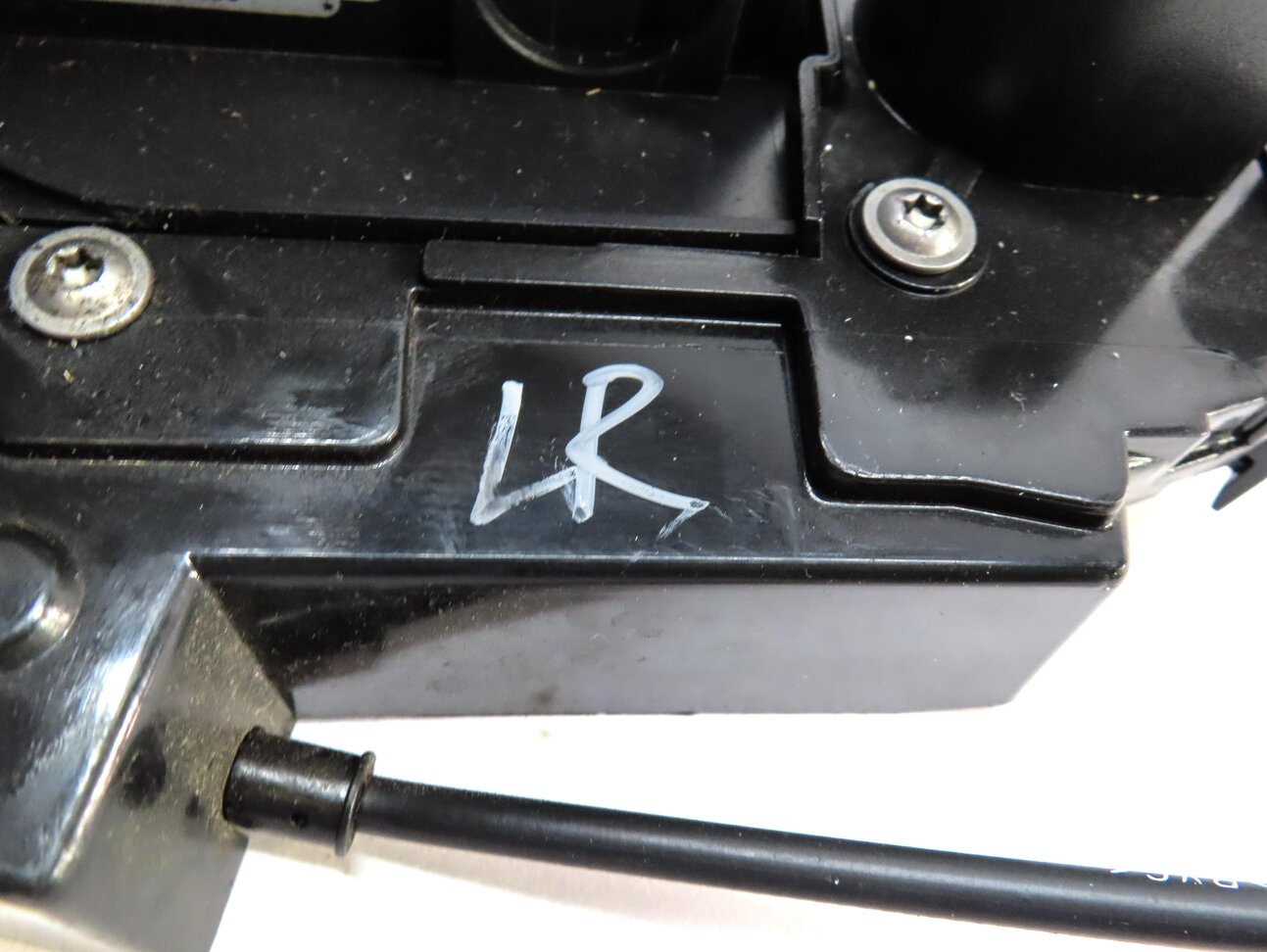 Thumbnail 6: 10-17 LR4 RANGE ROVER SPORT (L320) LEFT REAR PASSIVE DOOR LOCK LATCH ACTUATOR