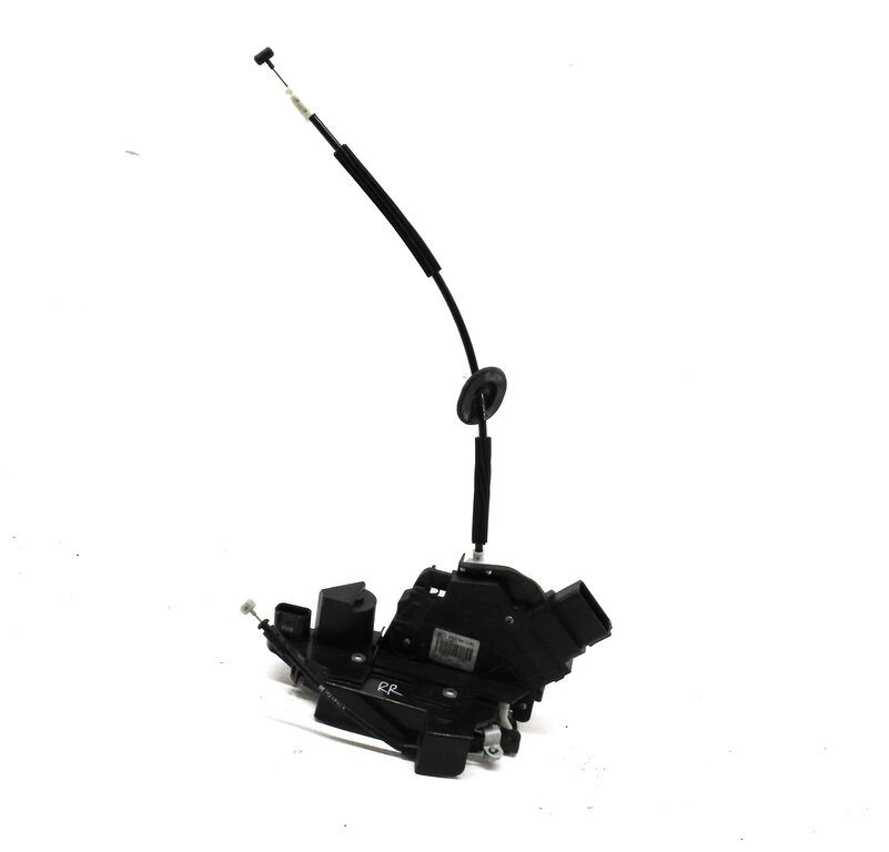 10-17 LR4 RANGE ROVER SPORT (L320) RIGHT REAR PASSIVE DOOR LOCK LATCH ACTUATOR