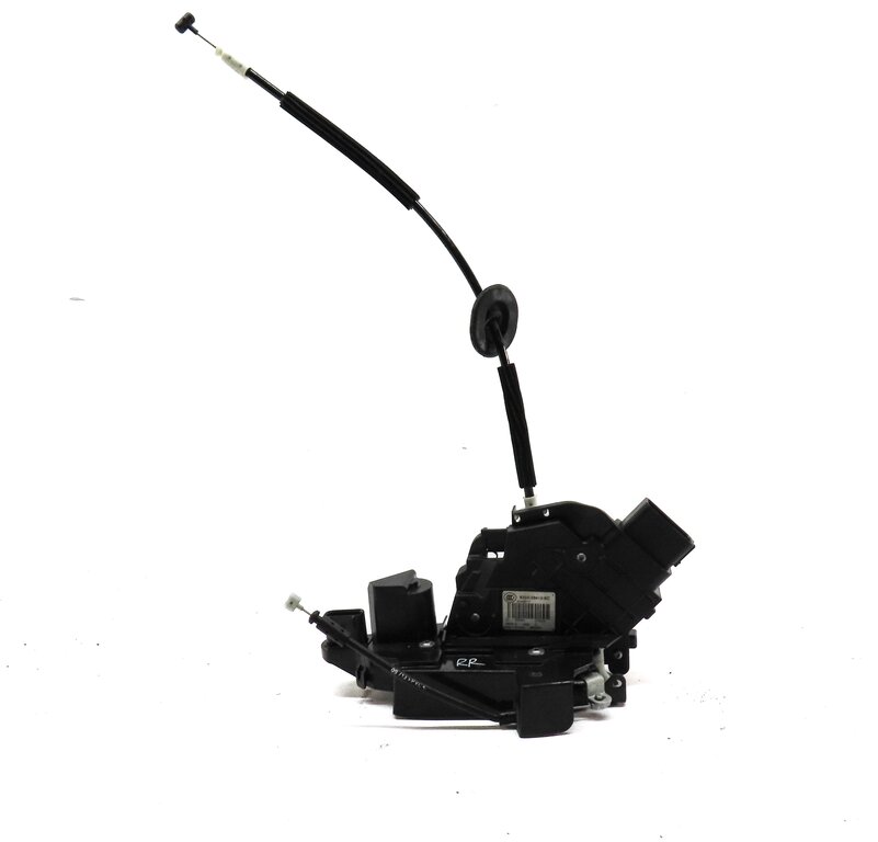 Thumbnail 2: 10-17 LR4 RANGE ROVER SPORT (L320) RIGHT REAR PASSIVE DOOR LOCK LATCH ACTUATOR