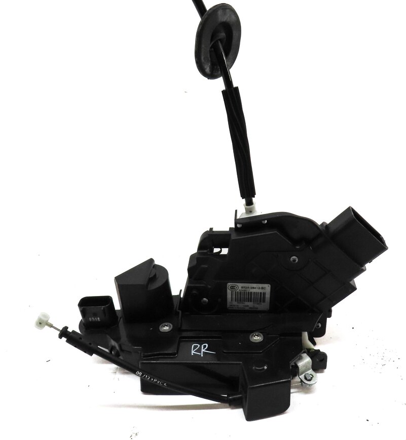 Thumbnail 3: 10-17 LR4 RANGE ROVER SPORT (L320) RIGHT REAR PASSIVE DOOR LOCK LATCH ACTUATOR