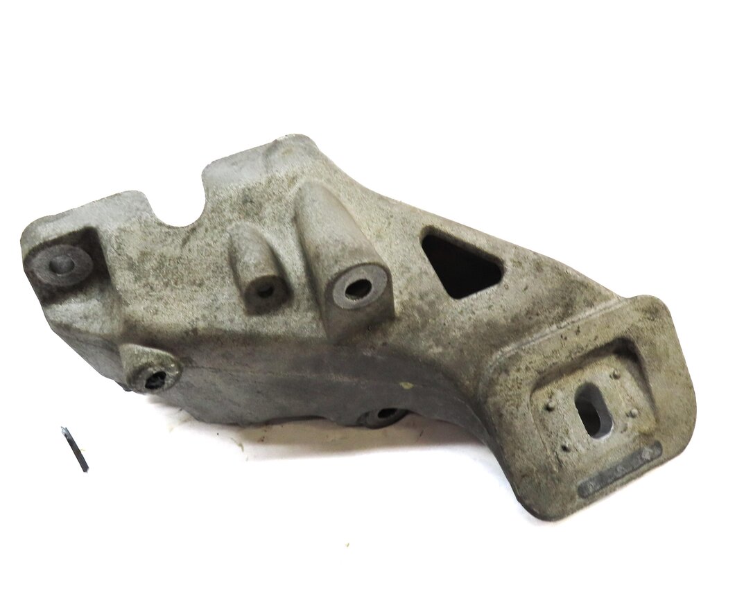 Thumbnail 3: 2013 LAND ROVER LR4 5.0L AJ133 V8 ENGINE LEFT & RIGHT MOTOR MOUNT BRACKET SET-2