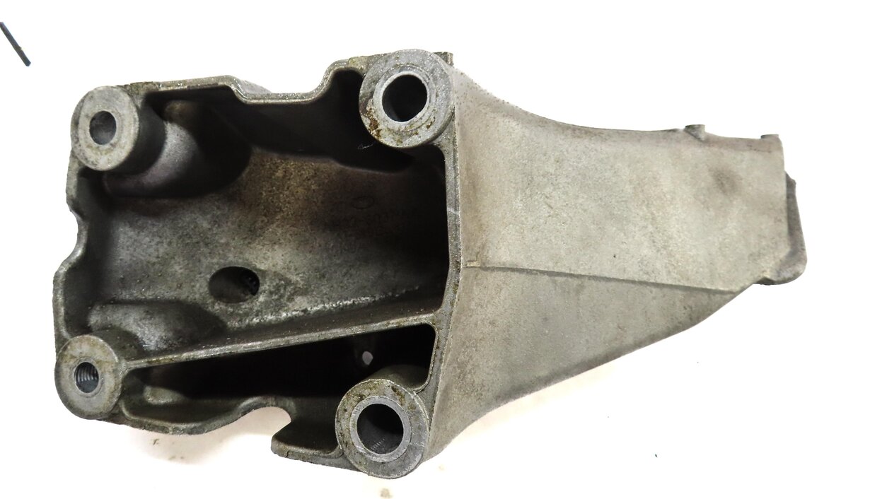 Thumbnail 4: 2013 LAND ROVER LR4 5.0L AJ133 V8 ENGINE LEFT & RIGHT MOTOR MOUNT BRACKET SET-2