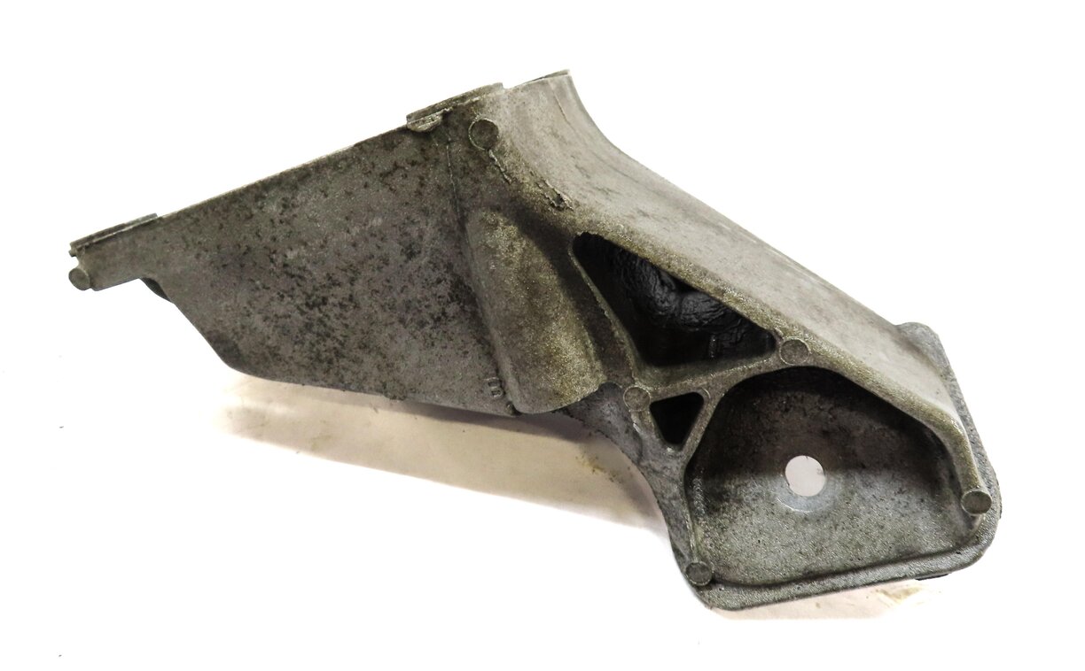 Thumbnail 7: 2013 LAND ROVER LR4 5.0L AJ133 V8 ENGINE LEFT & RIGHT MOTOR MOUNT BRACKET SET-2