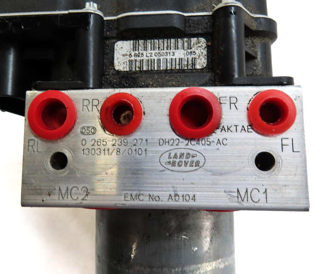Thumbnail 5: Anti-lock Brake Parts LAND ROVER LR4 13