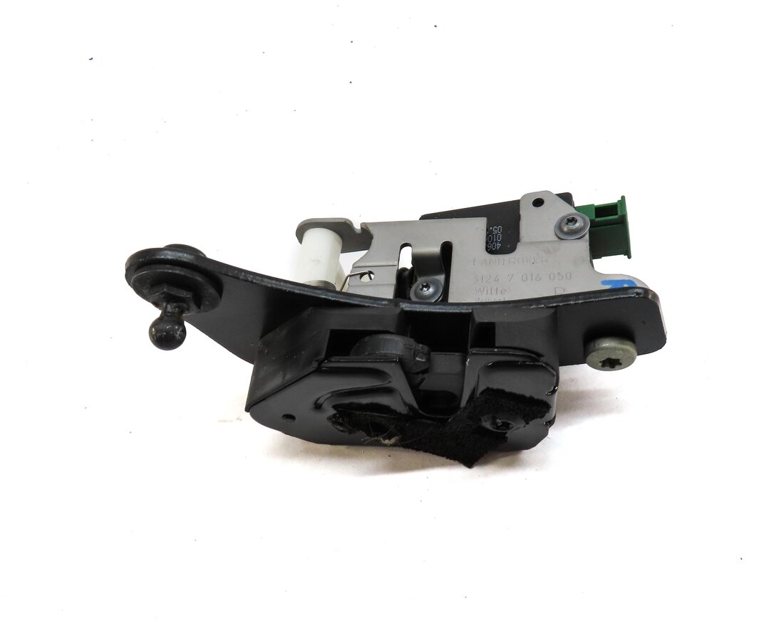 Thumbnail 2: 2013 LAND ROVER LR4 REAR RIGHT TRUNK HATCH TAILGATE LOCK LATCH ACTUATOR