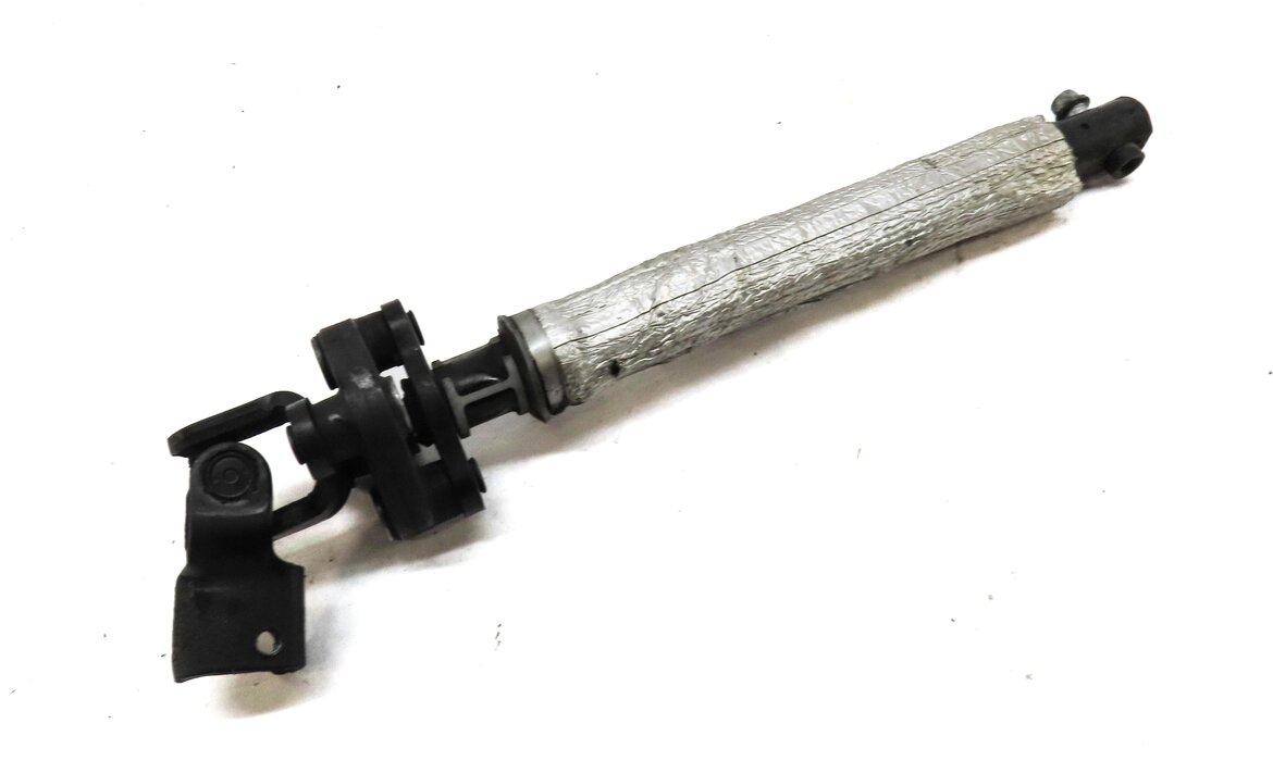 2013 LAND ROVER LR4 STEERING COLUMN SHIFT U-JOINT COUPLER LINKAGE SHAFT