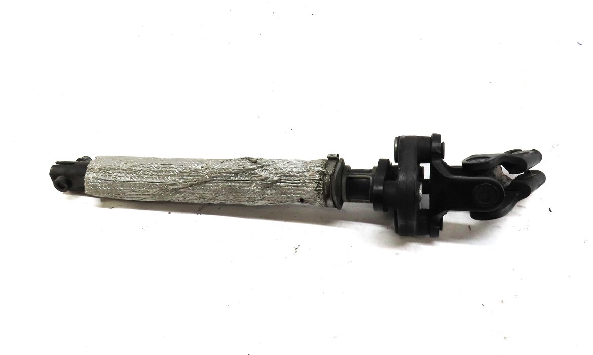 Thumbnail 3: 2013 LAND ROVER LR4 STEERING COLUMN SHIFT U-JOINT COUPLER LINKAGE SHAFT