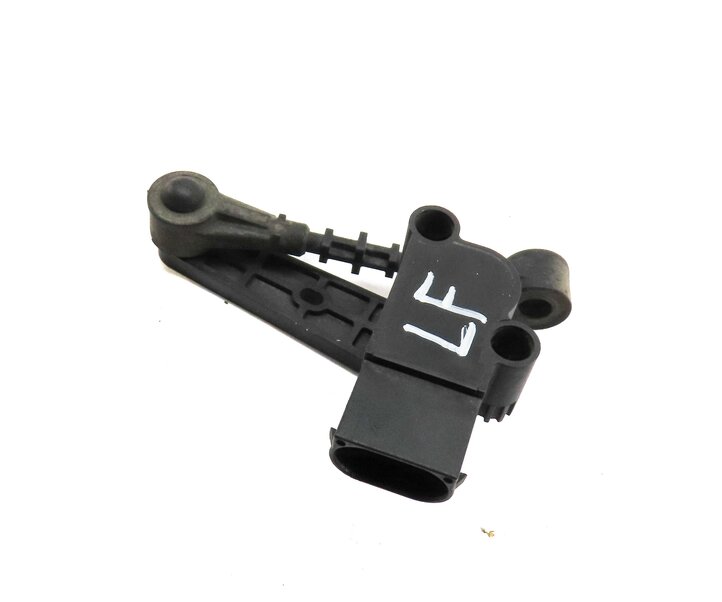2013 LAND ROVER LR4 FRONT LEFT DRIVER SUSPENSION HEIGHT LEVEL SENSOR