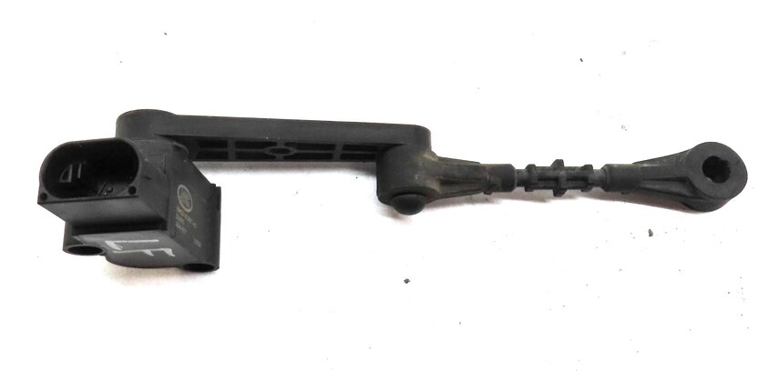 Thumbnail 3: 2013 LAND ROVER LR4 FRONT LEFT DRIVER SUSPENSION HEIGHT LEVEL SENSOR