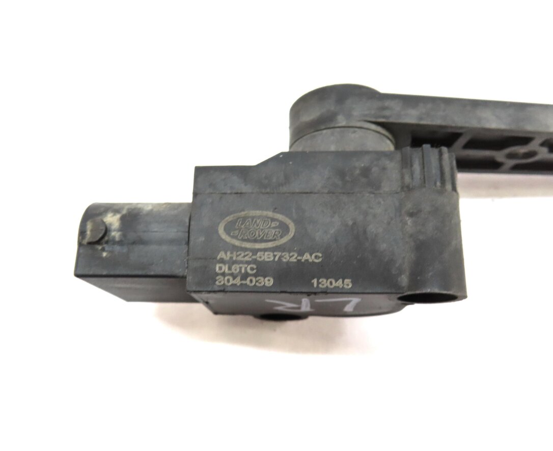 Thumbnail 5: 2013 LAND ROVER LR4 LEFT DRIVER SIDE REAR SUSPENSION HEIGHT LEVEL SENSOR