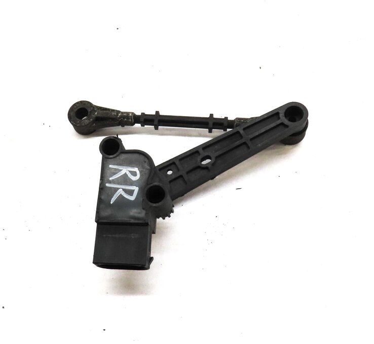 Thumbnail 2: 2013 LAND ROVER LR4 RIGHT PASSENGER SIDE REAR SUSPENSION HEIGHT LEVEL SENSOR