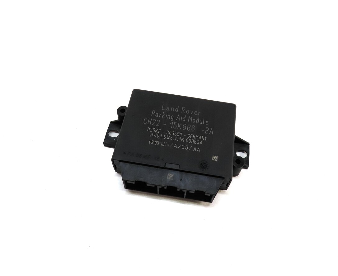 2012-2013 LR4 RANGE ROVER SPORT (L320) PDC PARK ASSIST DISTANCE SENSOR MODULE