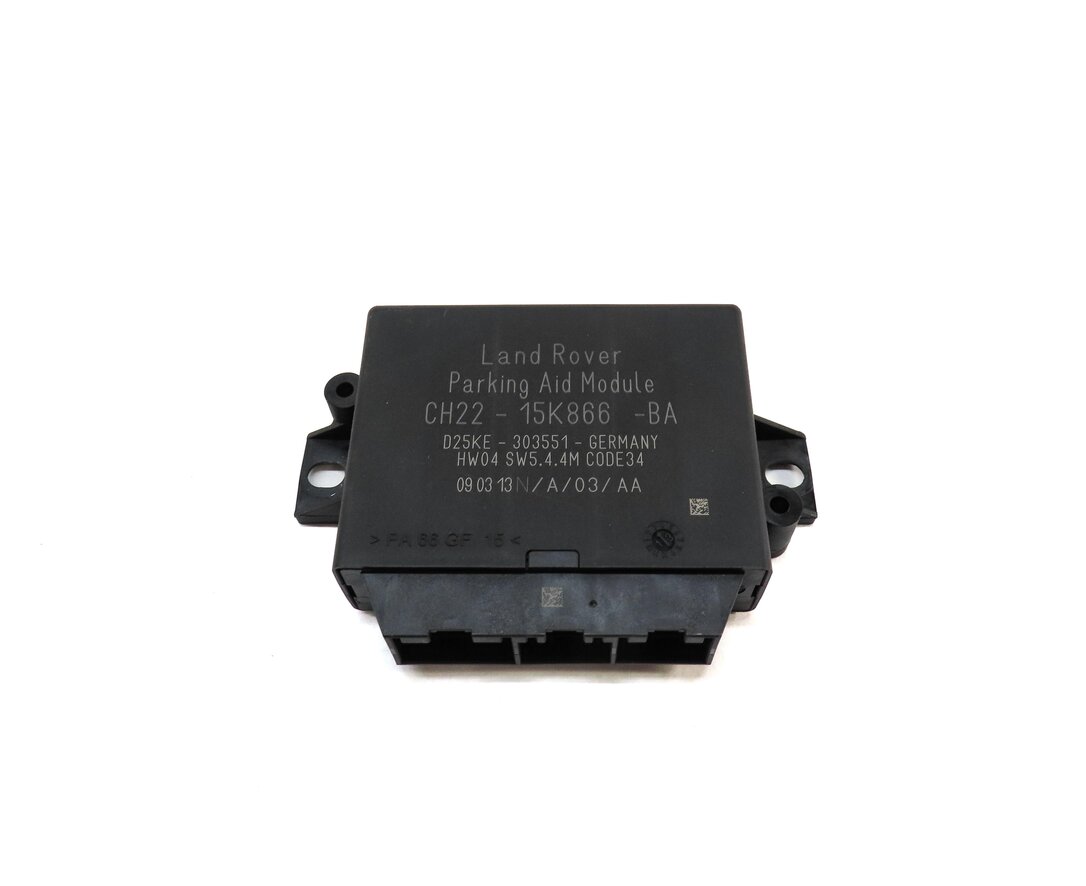 Thumbnail 2: 2012-2013 LR4 RANGE ROVER SPORT (L320) PDC PARK ASSIST DISTANCE SENSOR MODULE