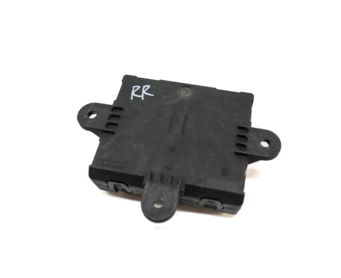 2013 LAND ROVER LR4 REAR RIGHT DOOR CONTROL MODULE