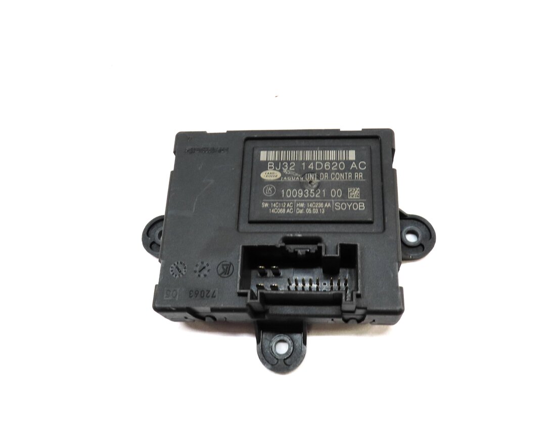 Thumbnail 3: 2013 LAND ROVER LR4 REAR RIGHT DOOR CONTROL MODULE