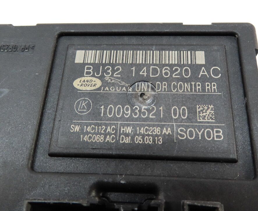 Thumbnail 4: 2013 LAND ROVER LR4 REAR RIGHT DOOR CONTROL MODULE