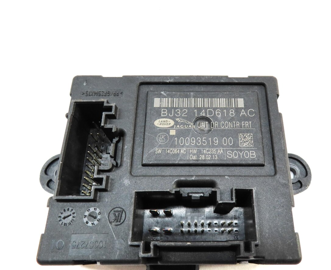 Thumbnail 4: 2013 LAND ROVER LR4 FRONT LEFT DRIVER DOOR CONTROL MODULE