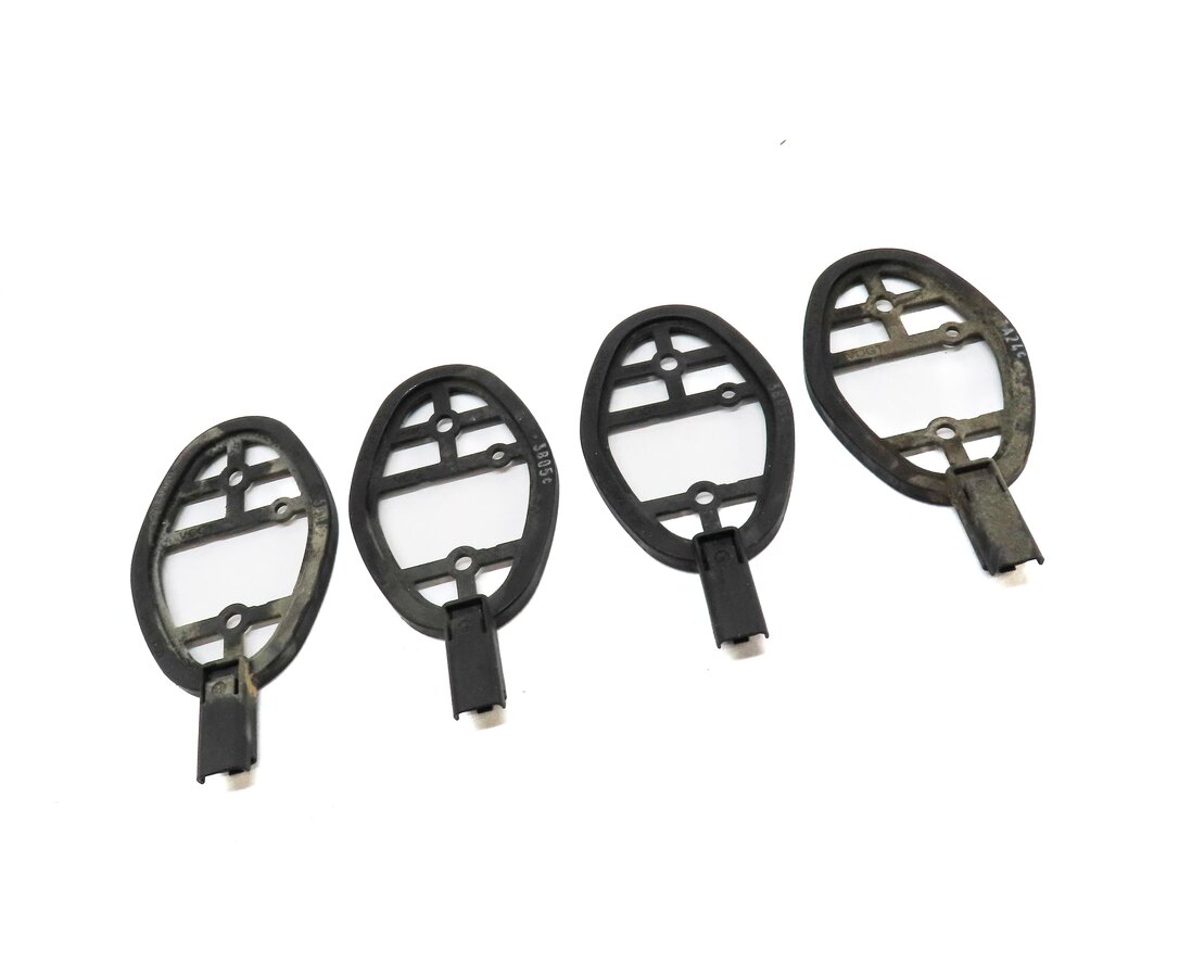 Thumbnail 3: 2013 LAND ROVER LR4 TPMS TIRE AIR PRESSURE SENSOR ANTENNA SET-4