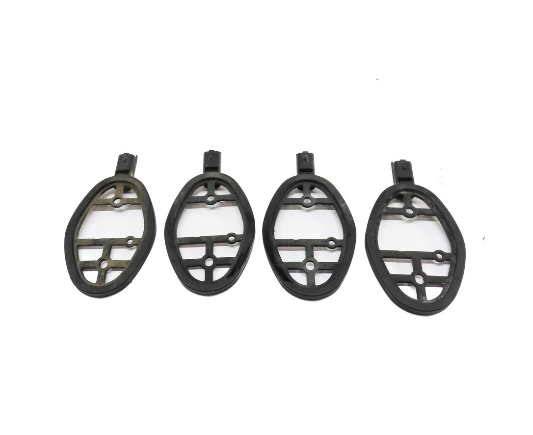 Thumbnail 4: 2013 LAND ROVER LR4 TPMS TIRE AIR PRESSURE SENSOR ANTENNA SET-4