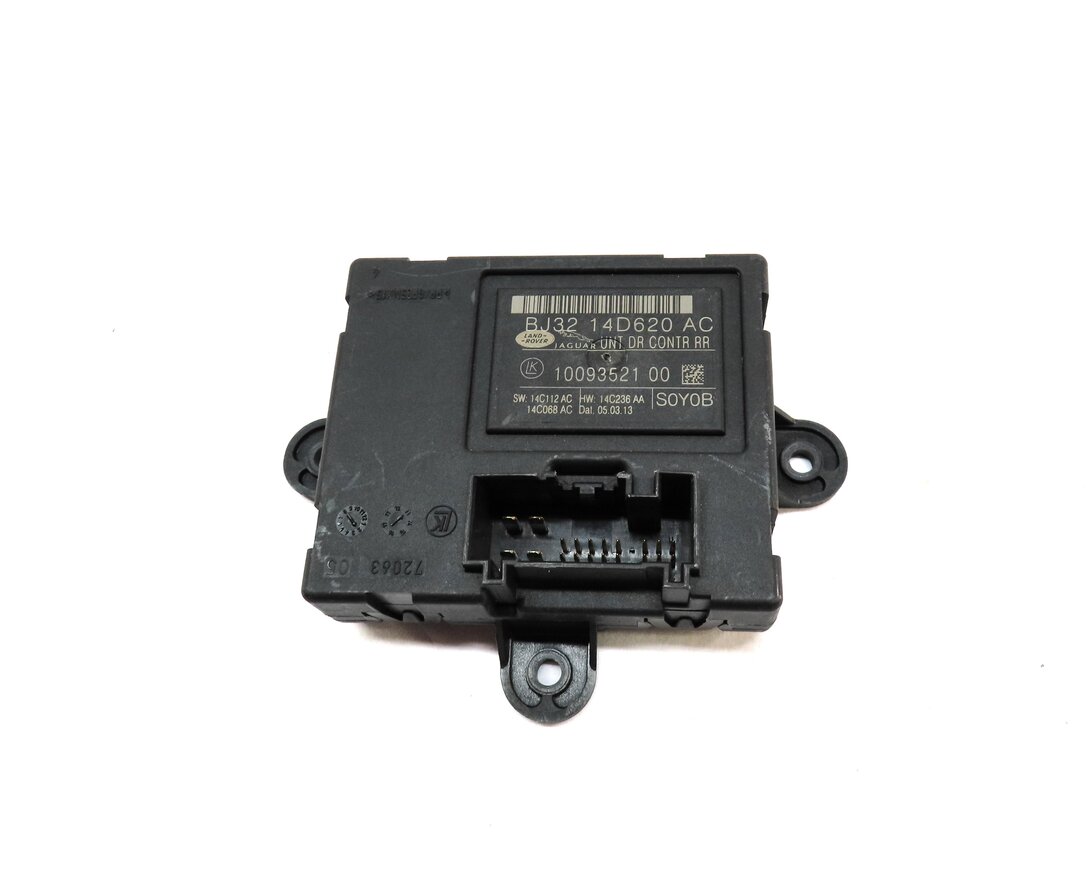 Thumbnail 3: 2013 LAND ROVER LR4 REAR LEFT DOOR CONTROL MODULE