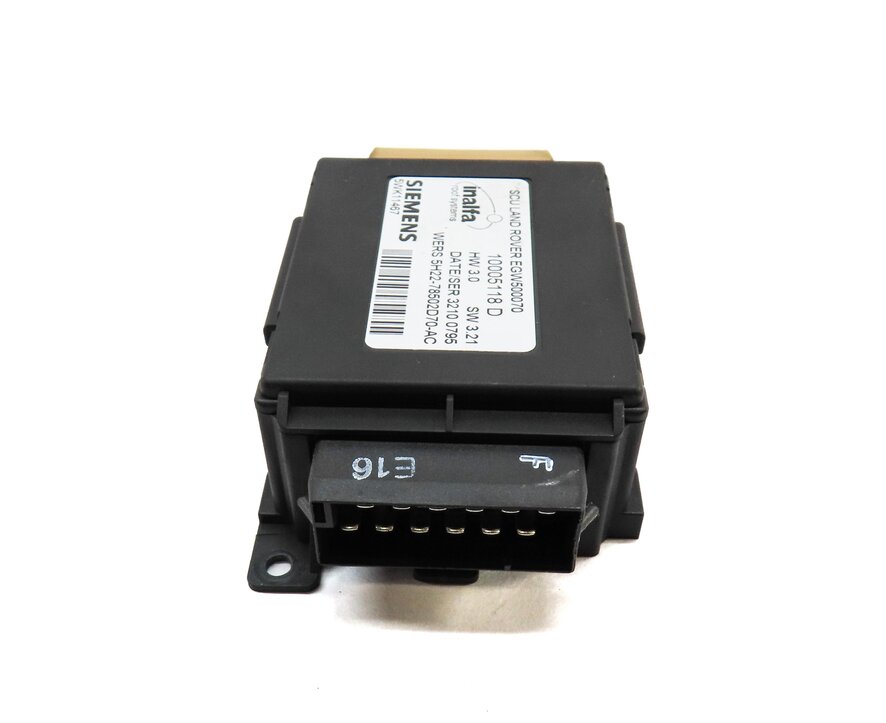 Thumbnail 3: 2013 LAND ROVER LR4 SUNROOF SUN ROOF CONTROL MODULE
