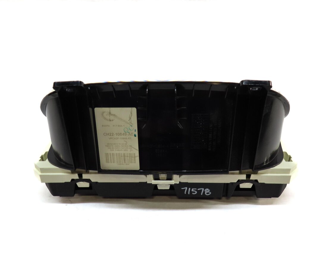 Thumbnail 18: 2013 LAND ROVER LR4 5.0L V8 ENGINE ECM BCM FUSE BOX IMMOBILIZER MODULE KEY SET