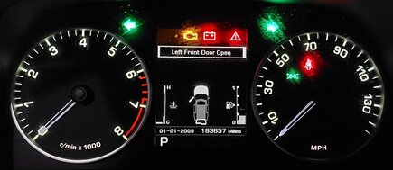 Thumbnail 2: 2013 LAND ROVER LR4 5.0L V8 ENGINE ECM BCM FUSE BOX IMMOBILIZER MODULE KEY SET