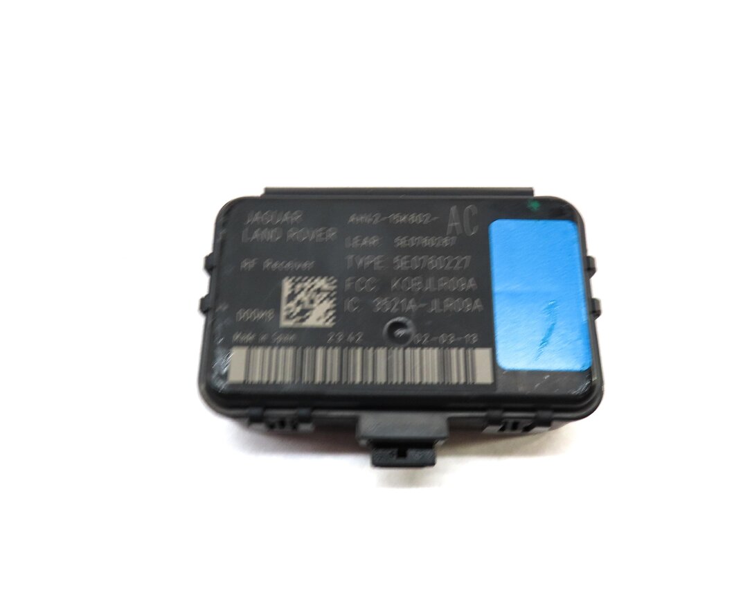 Thumbnail 6: 2013 LAND ROVER LR4 5.0L V8 ENGINE ECM BCM FUSE BOX IMMOBILIZER MODULE KEY SET