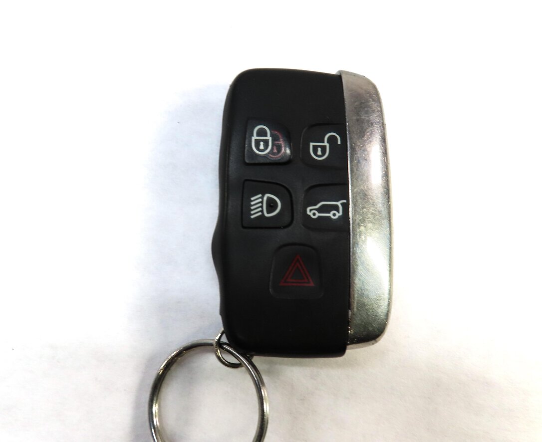 Thumbnail 9: 2013 LAND ROVER LR4 5.0L V8 ENGINE ECM BCM FUSE BOX IMMOBILIZER MODULE KEY SET