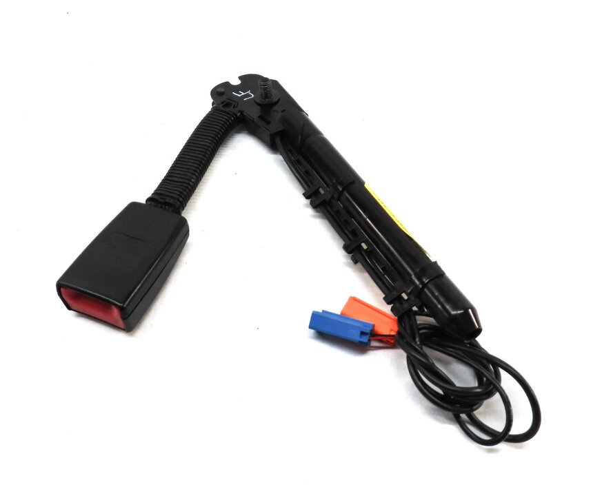 Thumbnail 3: 2008-2016 LR3 LR4 / RANGE ROVER SPORT (L320) LEFT FRONT DRIVER SEATBELT RECEIVER
