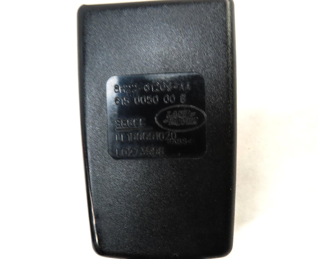 Thumbnail 5: 2008-2016 LR3 LR4 / RANGE ROVER SPORT (L320) LEFT FRONT DRIVER SEATBELT RECEIVER
