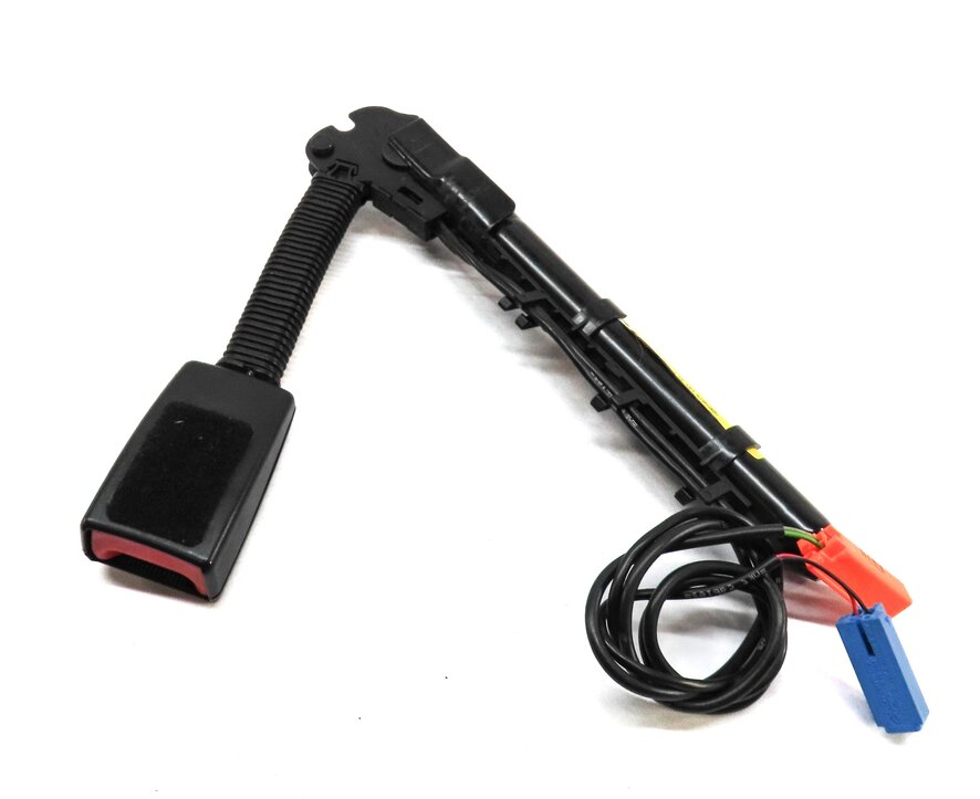 Thumbnail 2: 2008-2016 LR3 LR4 / RANGE ROVER SPORT (L320) RIGHT PASSENGER SEATBELT RECEIVER