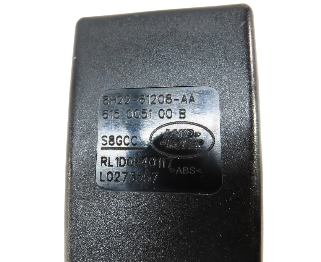 Thumbnail 5: 2008-2016 LR3 LR4 / RANGE ROVER SPORT (L320) RIGHT PASSENGER SEATBELT RECEIVER