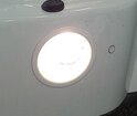 Thumbnail 2: 2011-2016 LAND ROVER LR2 LR4 - FRONT LEFT DRIVER FOGLIGHT FOG LIGHT LAMP