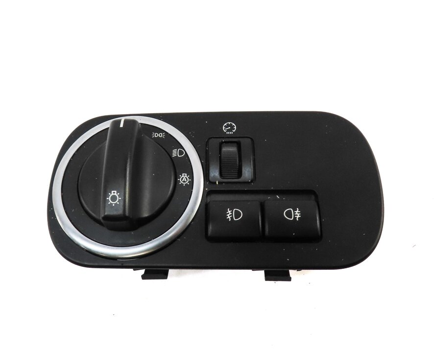 Thumbnail 3: 2010-2013 LAND ROVER LR4 - RANGE ROVER SPORT (L320) HEADLIGHT SWITCH CONTROL