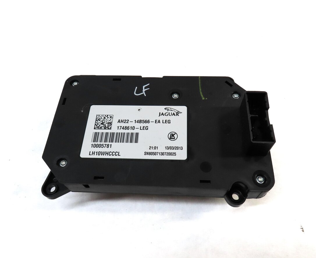 Thumbnail 4: 2013 LAND ROVER LR4 FRONT LEFT DRIVER SEAT ADJUSTMENT SWITCH BUTTON