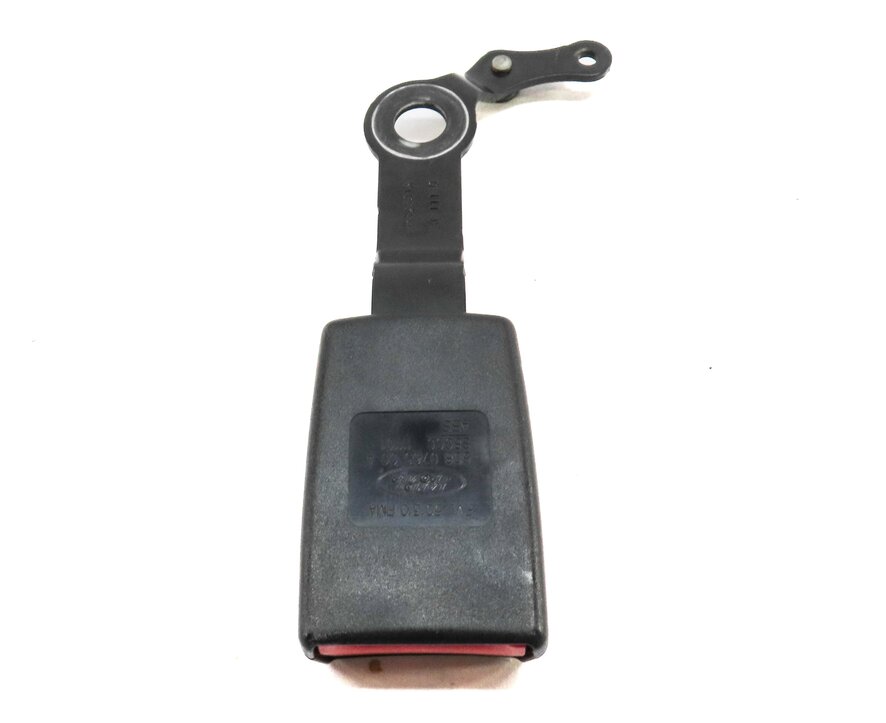 Thumbnail 3: 2013 LAND ROVER LR4 REAR LEFT 3rd THIRD ROW SEAT SEATBELT BUCKLE RECEIVER