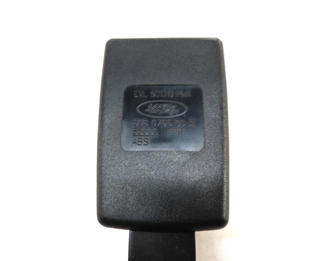 Thumbnail 4: 2013 LAND ROVER LR4 REAR LEFT 3rd THIRD ROW SEAT SEATBELT BUCKLE RECEIVER