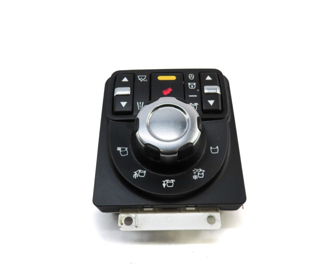 Thumbnail 4: 2013 LAND ROVER LR4 RIDE HEIGHT SUSPENSION TERRAIN CONTROL SWITCH BUTTON KNOB