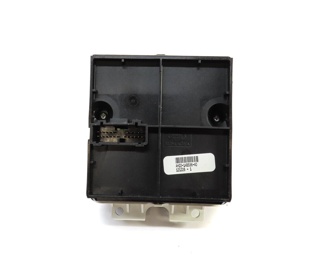 Thumbnail 5: 2013 LAND ROVER LR4 RIDE HEIGHT SUSPENSION TERRAIN CONTROL SWITCH BUTTON KNOB