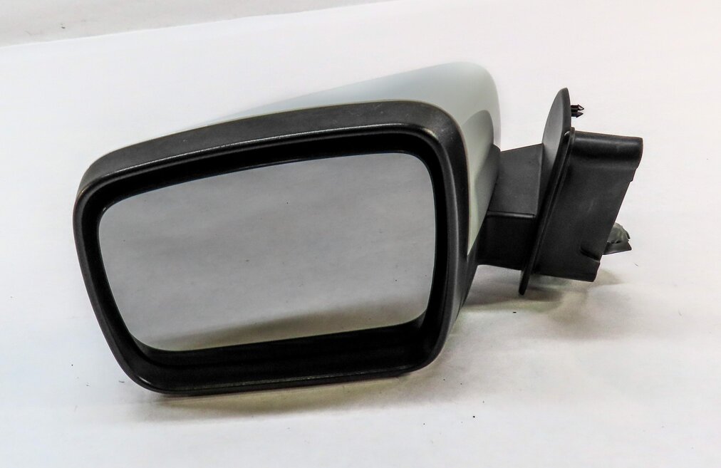 2010-2013 LAND ROVER LR4 FRONT LEFT DRIVER P-FOLD DOOR MIRROR (FUJI WHITE 867)
