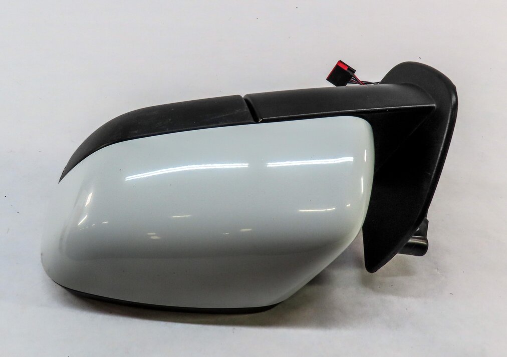 Thumbnail 3: 2010-2013 LAND ROVER LR4 FRONT LEFT DRIVER P-FOLD DOOR MIRROR (FUJI WHITE 867)