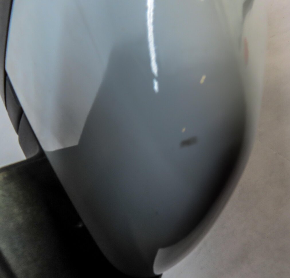 Thumbnail 5: 2010-2013 LAND ROVER LR4 FRONT LEFT DRIVER P-FOLD DOOR MIRROR (FUJI WHITE 867)