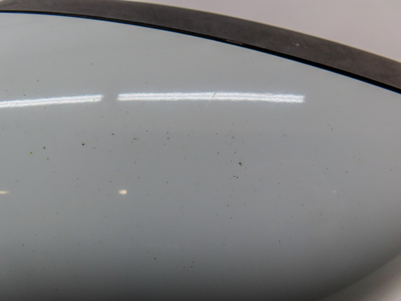 Thumbnail 6: 2010-2013 LAND ROVER LR4 FRONT LEFT DRIVER P-FOLD DOOR MIRROR (FUJI WHITE 867)