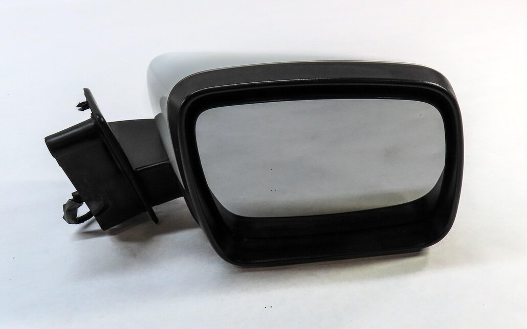 Thumbnail 2: 10-13 LAND ROVER LR4 FRONT RIGHT PASSENGER P-FOLD DOOR MIRROR (FUJI WHITE 867)