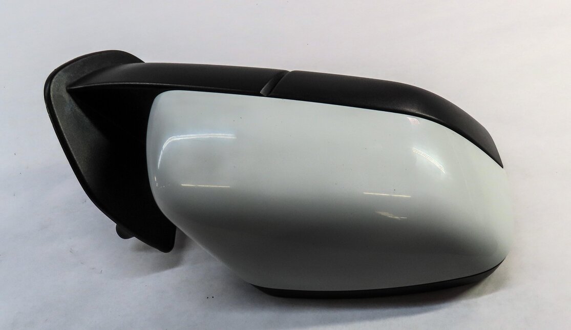 Thumbnail 3: 10-13 LAND ROVER LR4 FRONT RIGHT PASSENGER P-FOLD DOOR MIRROR (FUJI WHITE 867)