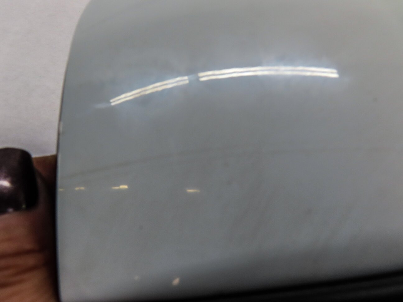 Thumbnail 5: 10-13 LAND ROVER LR4 FRONT RIGHT PASSENGER P-FOLD DOOR MIRROR (FUJI WHITE 867)