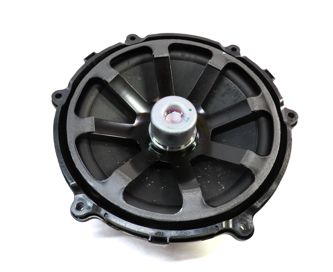 Thumbnail 3: 2013 LAND ROVER LR4 RADIO STEREO LOGIC-7 AUDIO SUB SUBWOOFER TWEETER SPEAKER SET