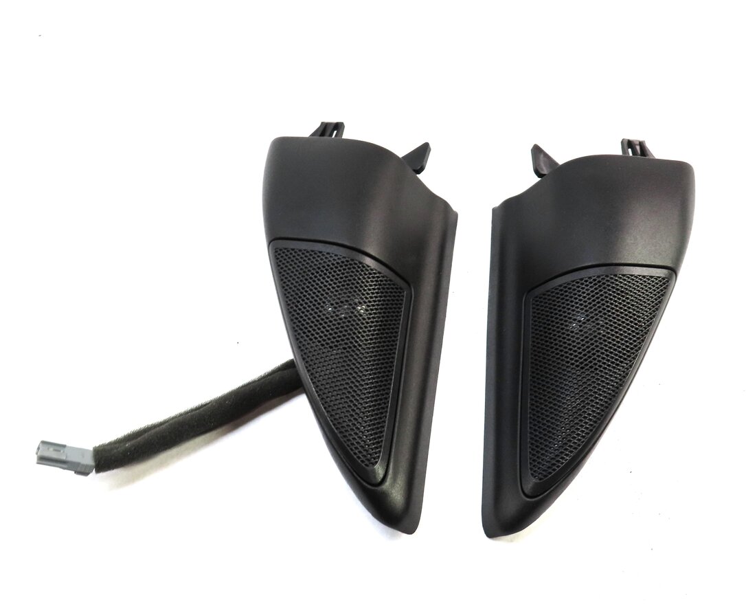 Thumbnail 5: 2013 LAND ROVER LR4 RADIO STEREO LOGIC-7 AUDIO SUB SUBWOOFER TWEETER SPEAKER SET