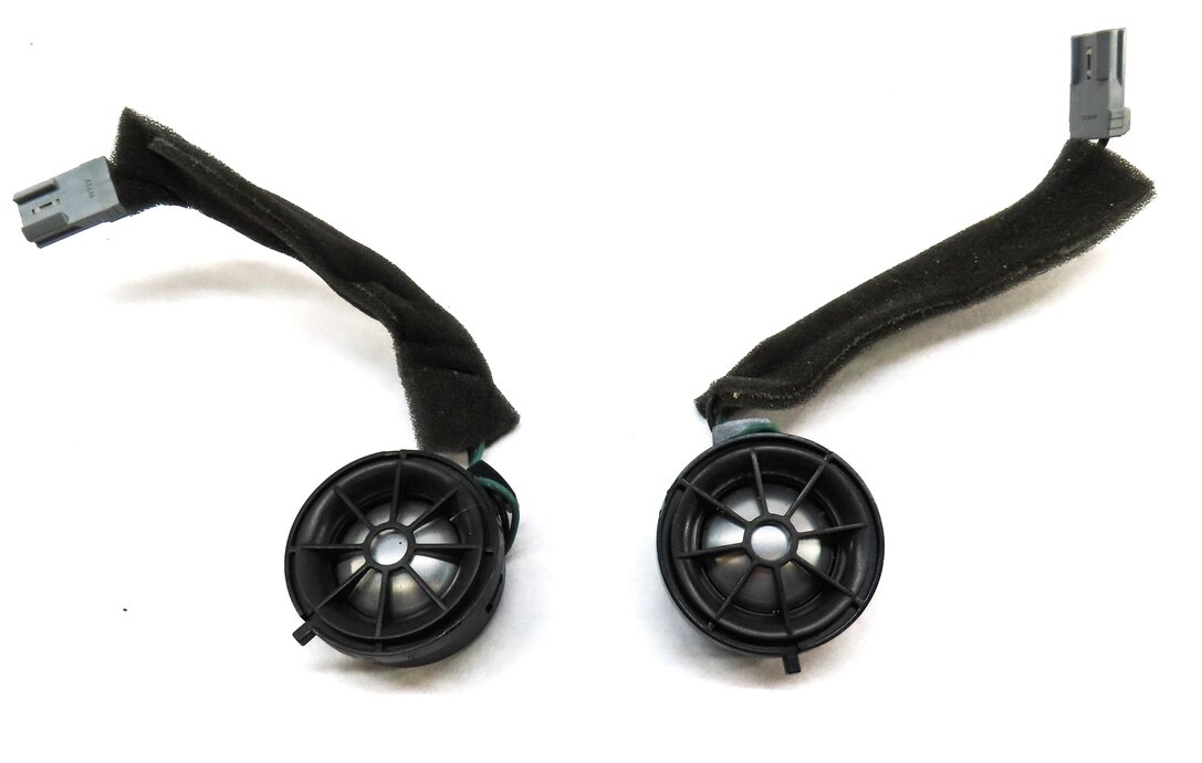 Thumbnail 7: 2013 LAND ROVER LR4 RADIO STEREO LOGIC-7 AUDIO SUB SUBWOOFER TWEETER SPEAKER SET